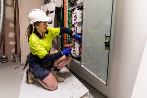 Best Electrical Contractors for Businesses  in Herington, KS