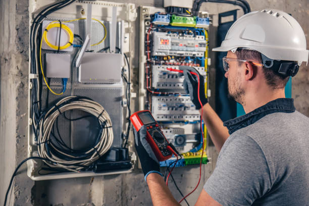 Best Affordable Electrical Installation  in Herington, KS