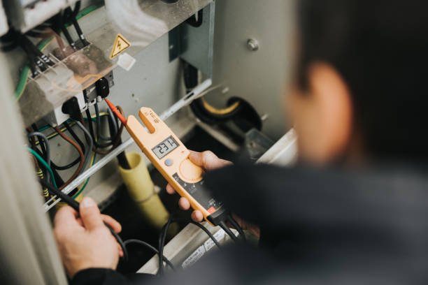 Best Ceiling Fan Installation Electrician  in Herington, KS