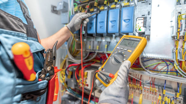Best Electrical Troubleshooting Services  in Herington, KS