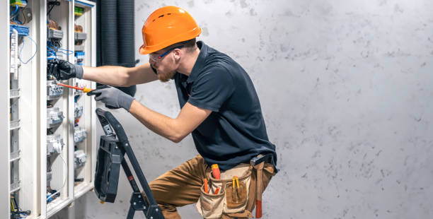 Best Licensed Electrician  in Herington, KS