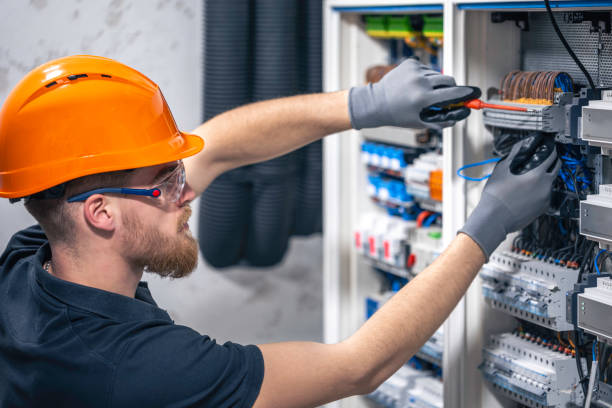 Best Emergency Electrician Near Me  in Herington, KS